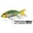   O.S.P OSP KAREN 180 SW 180mm 50gr KSW86 I-Cru Double Chart Gizzerd Shad