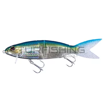 O.S.P OSP KAREN 180 SW 180mm 50gr KSW58 Emerald Shad
