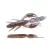 O.S.P OSP DOLIVE CRAW 2" 5cm TW117 Ghost Shrimp
