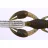 O.S.P OSP DOLIVE CRAW 2" 5cm TW117 Ghost Shrimp