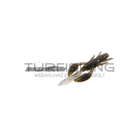 O.S.P OSP DOLIVE CRAW 3" 7.6cm TW117 Ghost Shrimp