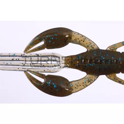 O.S.P OSP DOLIVE CRAW 3" 7.6cm TW117 Ghost Shrimp