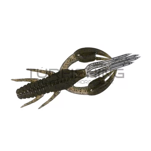O.S.P OSP DOLIVE CRAW 3" 7.6cm W001 WaterMelon pepper