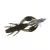 O.S.P OSP DOLIVE CRAW 3" 7.6cm W001 WaterMelon pepper