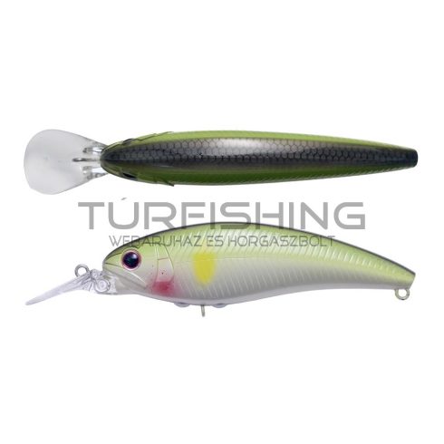 O.S.P OSP CHESTAR SR 76mm 8.9gr AL02 Chart Ayu