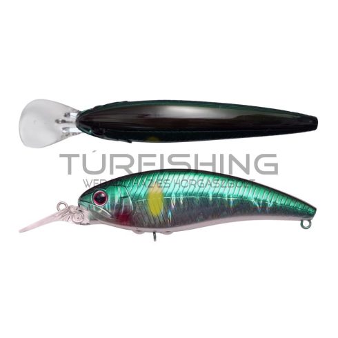 O.S.P OSP CHESTAR SR 76mm 8.9gr AL06 Cobalt Ayu