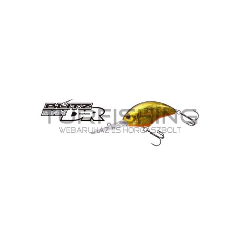 O.S.P OSP BLITZ MAX DR 61mm 16gr G01 Ghost Minnow