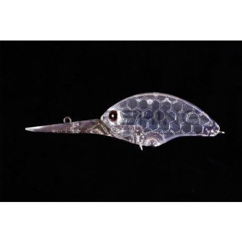 O.S.P OSP BLITZ MAX DR 61mm 16gr G01 Ghost Minnow