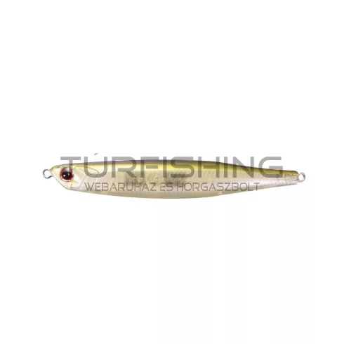 O.S.P OSP BENT MINNOW 76F 76mm 4.3gr G01 Ghost Minnow