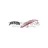 O.S.P OSP BENT MINNOW 76F 76mm 4.3gr G35 Ghost Lime Chart