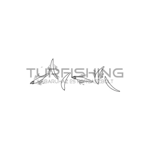 O.S.P OSP BENT MINNOW 76F 76mm 4.3gr GF76 GF Super Wakasagi