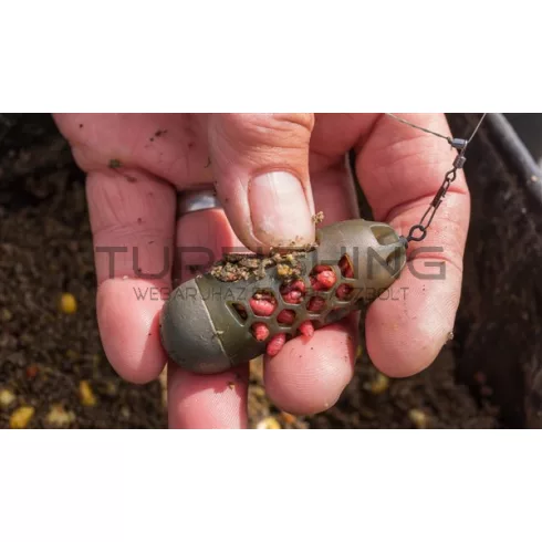 PRESTON ABSOLUTE WINDOW FEEDER (CAGED) - XL 30G