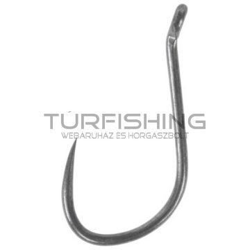 Preston KKM-B EYED HOOKS BARBLESS