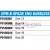 Preston  GPM-B SPADE END HOOKS BARBLESS