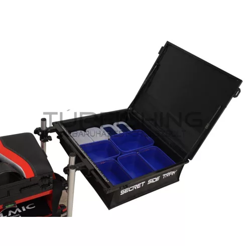 Colmic COLMIC SECRET SIDE TRAY 600 OLDALTÁLCA