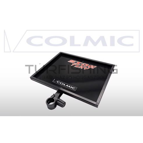 Colmic COLMIC SIDE TRAY ABS 400 OLDALTÁLCA D36-30-25mm 40x32cm