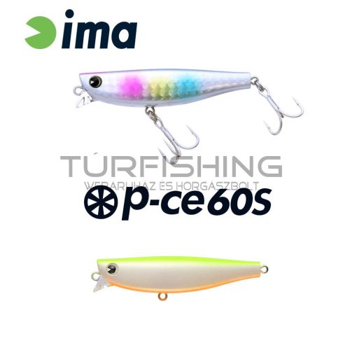 Ima IMA P-CE 60S 60mm 10gr 003 Chart Back Pearl