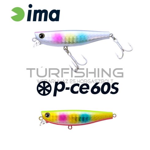 Ima IMA P-CE 60S 60mm 10gr 017 Ball Color