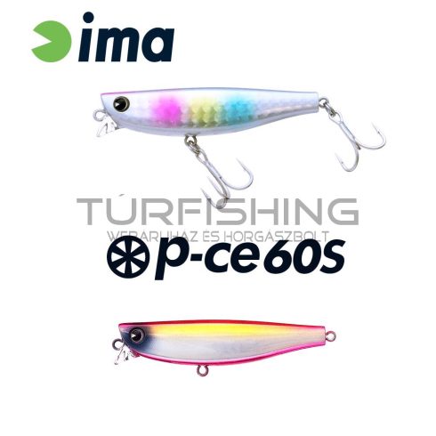 Ima IMA P-CE 60S 60mm 10gr 020 Pink & Pink