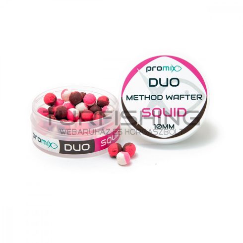 PROMIX DUO METHOD WAFTER 10MM SQUID