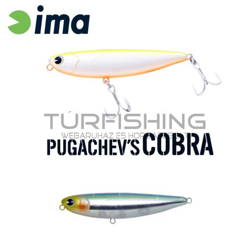 Ima IMA PUGACHEVS COBRA 90 90mm 12gr 006 Kibinago