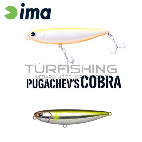 Ima IMA PUGACHEVS COBRA 90 90mm 12gr 007 Ayu