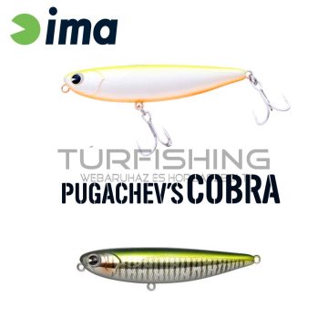 Ima IMA PUGACHEVS COBRA 90 90mm 12gr 014 Yokoshima Sawara