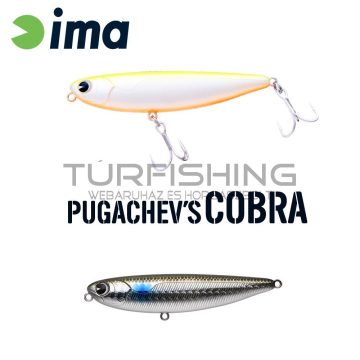 Ima IMA PUGACHEVS COBRA 90 90mm 12gr 204 Mullet