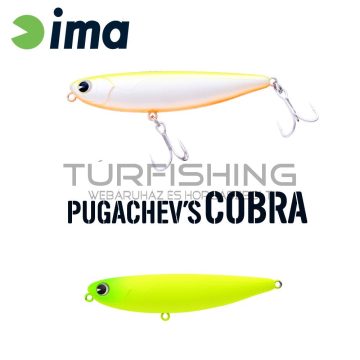Ima IMA PUGACHEVS COBRA 90 90mm 12gr 205 Matte Chart