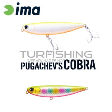 Ima IMA PUGACHEVS COBRA 90 90mm 12gr 206 Gyokusai