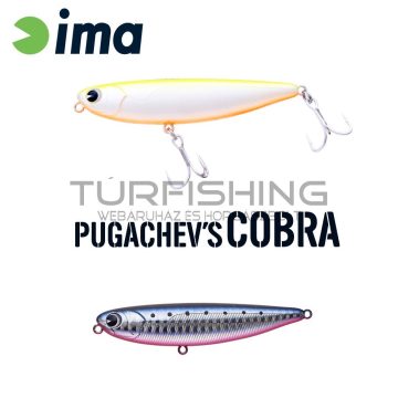 Ima IMA PUGACHEVS COBRA 90 90mm 12gr 207 Makoiwashi