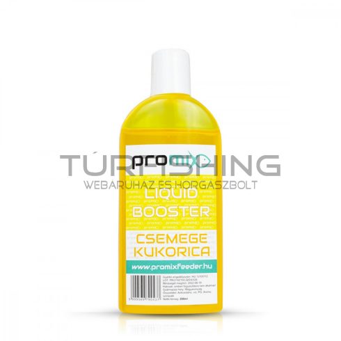 PROMIX LIQUID BOOSTER CSEMEGEKUKORICA