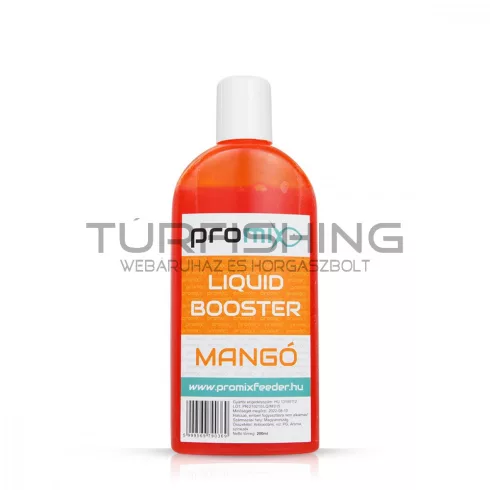 PROMIX LIQUID BOOSTER MANGÓ