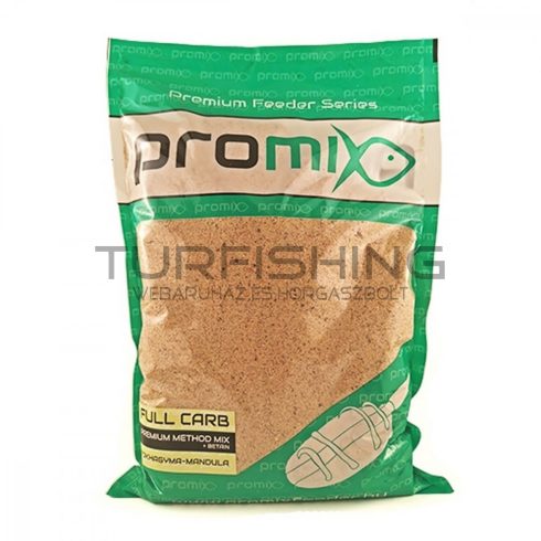 PROMIX FULL CARB METHOD MIX FOKHAGYMA-MANDULA 900G