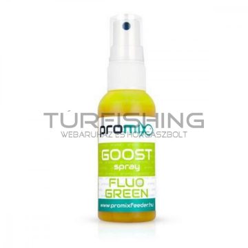 PROMIX GOOST SPRAY FLUO GREEN