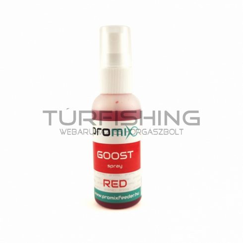 PROMIX GOOST SPRAY RED 60ML
