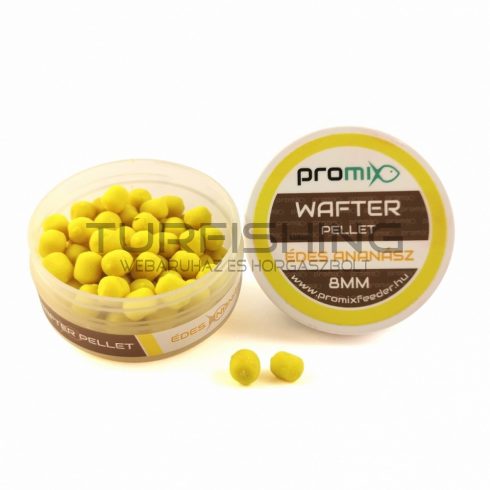 PROMIX POP UP PELLET 8MM ÉDES ANANÁSZ 20G