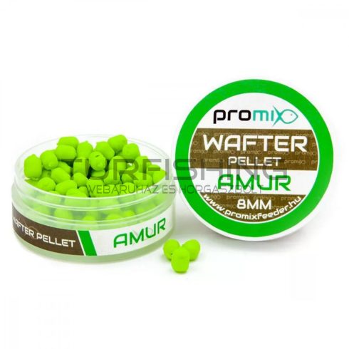 PROMIX WAFTER PELLET 8MM AMUR