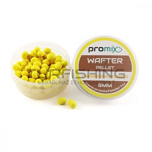 PROMIX WAFTER PELLET 8MM CSEMEGEKUKORICA 20G