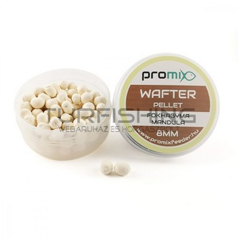 PROMIX WAFTER PELLET 8MM FOKHAGYMA-MANDULA 20G