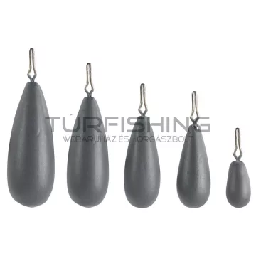 Herakles ÓLOM HERAKLES OLIVE SHOT SINKER R 3.5gr