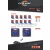 Colmic COLMIC MICRO CUT HENGER ÓLOM 15gr #9 0.48gr
