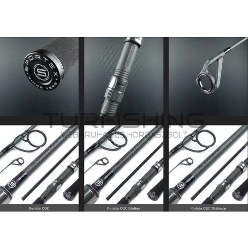 Sportex SPORTEX PURISTA CGC CARP XTF 13FT 3.96M 3.75lbs