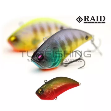 Raid Japan RAID LEVEL VIB 54mm 10.6gr 049 Orepan
