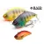 Raid Japan RAID LEVEL VIB 54mm 10.6gr 050 Sparkling Red