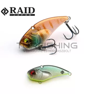 Raid Japan RAID LEVEL VIB BOOST 7gr 38mm 031 Neon Shad