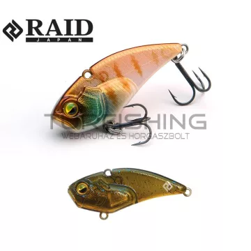 Raid Japan RAID LEVEL VIB BOOST 7gr 38mm 033 Numa Chichibu
