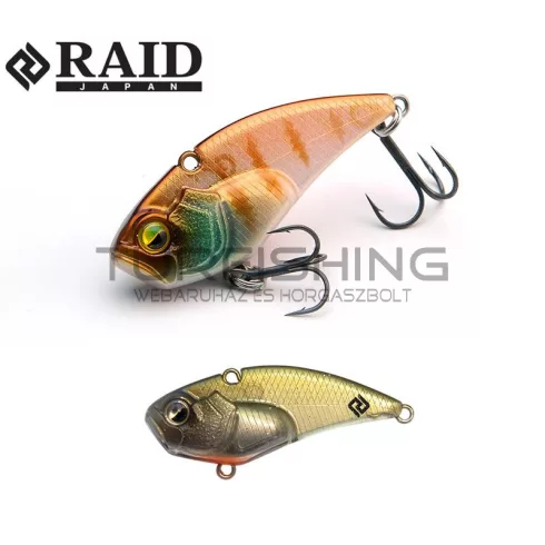 Raid Japan RAID LEVEL VIB BOOST 9gr 46mm 032 Houran