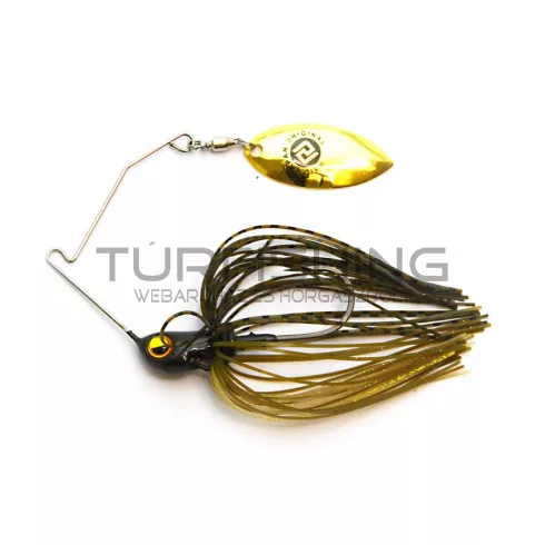 Raid Japan RAID LEVEL SPIN PINO SINGLE WILLOW 7gr 01 Guripan Shad