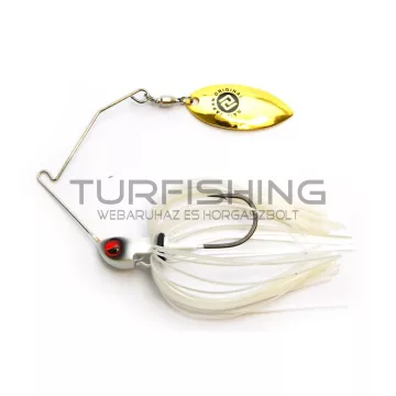   Raid Japan RAID LEVEL SPIN PINO SINGLE WILLOW 7gr 06 Pearl White